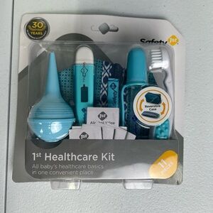 Baby Healthcare Kit - Blue